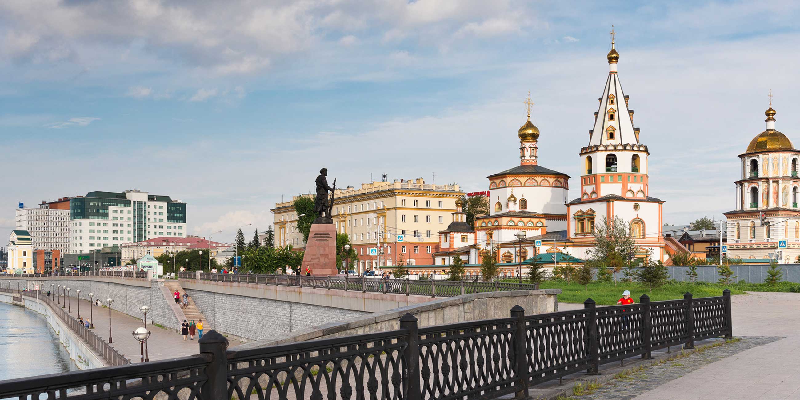 Показать Картинки Иркутска