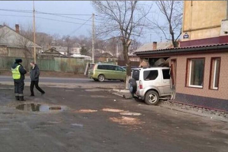 Фото: очевидцев