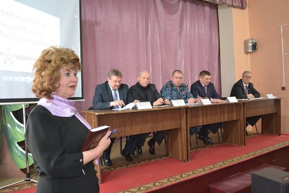 Руководитель поискового объединения «Долг» Нина Куликовских. ФОТО: smolensk.er.ru