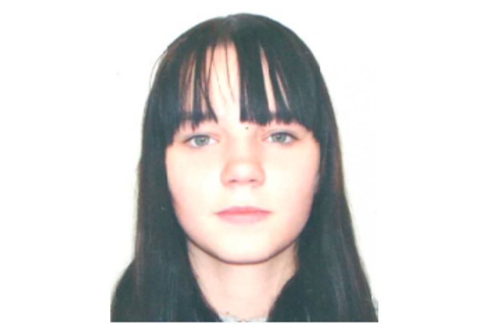 Кичигина Надежда Валерьевна, 1999 года рождения. Фото предоставлено ГУ МВД России по Челябинской области