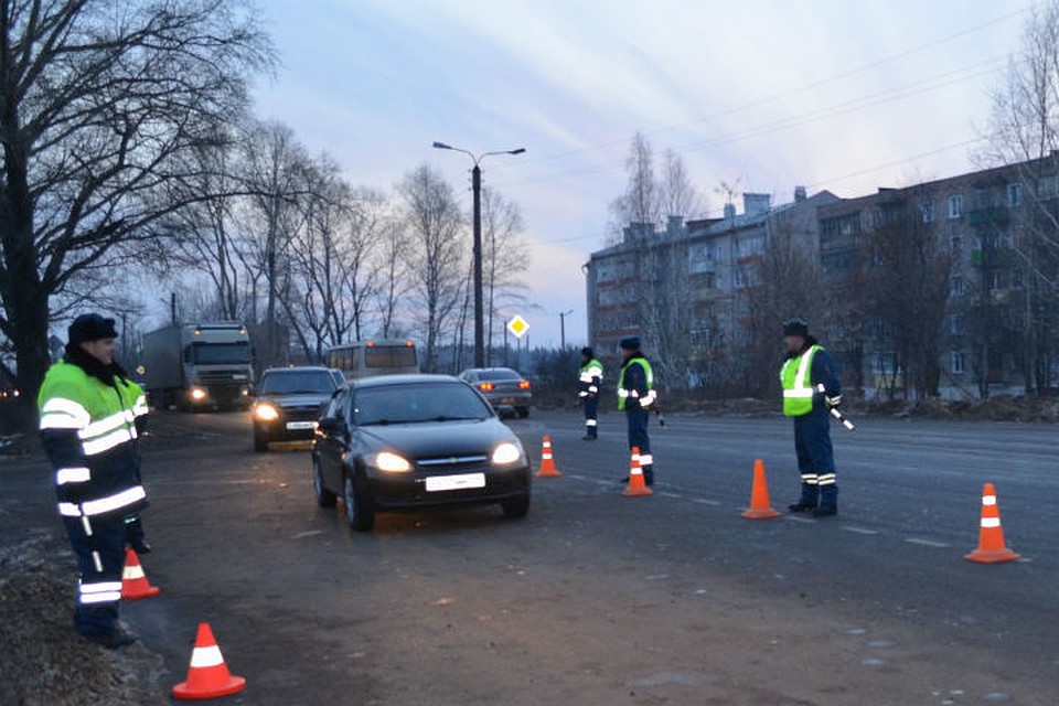 Фото: ГИБДД по Кировской области.