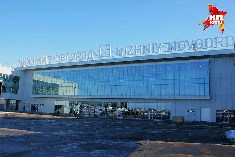 В аэропорту Стригино изменились правила въезда на парковку.