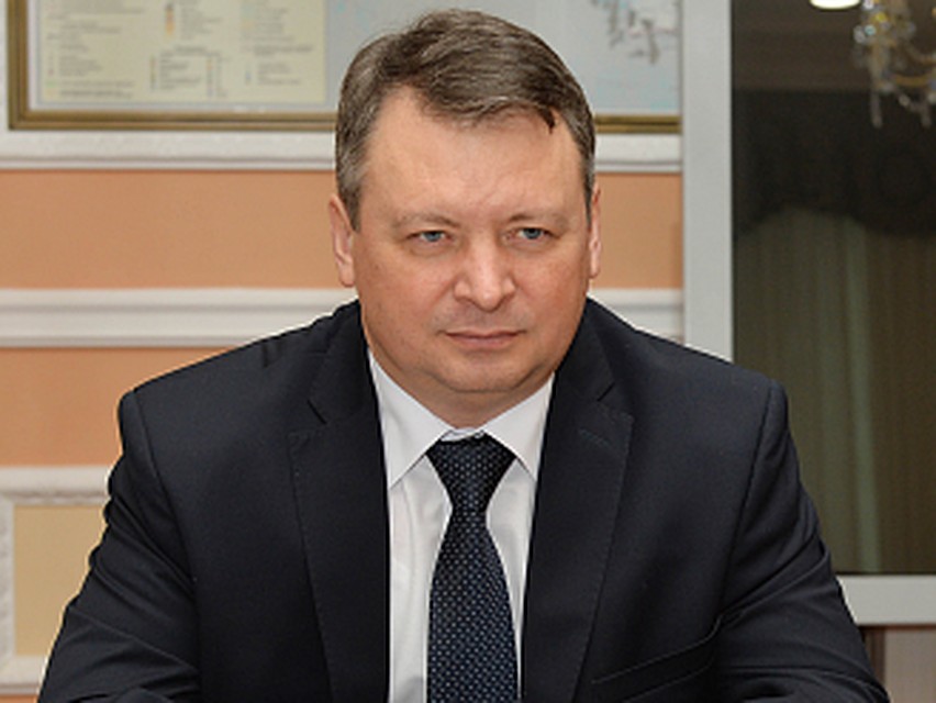 Ямальский Росприроднадзор возглавил Сергей Попов правительство.янао.рф