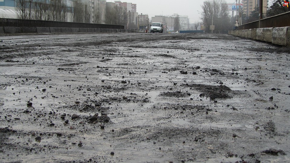 Дороги Коминтерновского района ждет масштабный ремонт.
