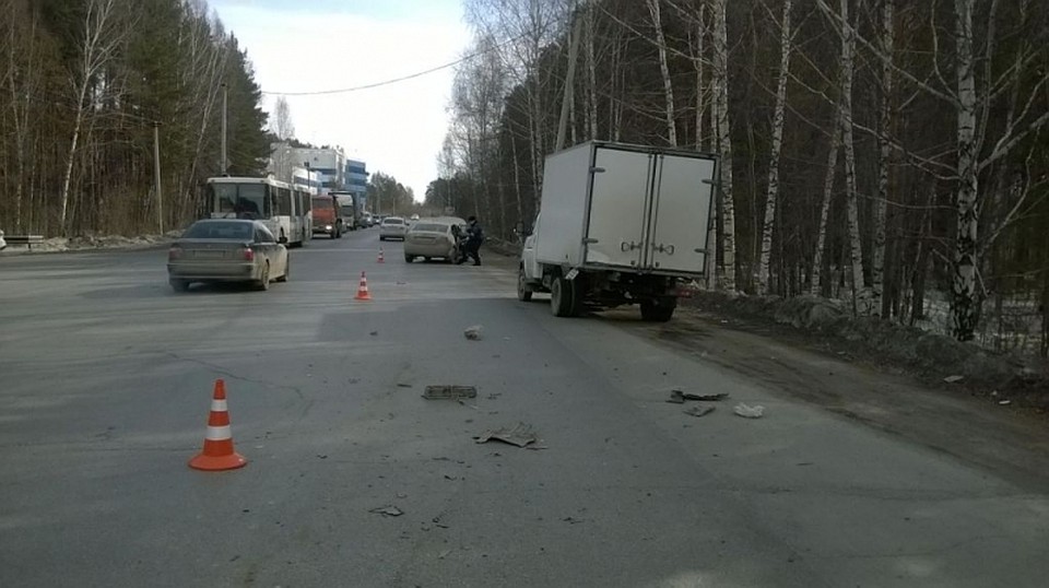 Фото: ГИБДД УМВД России по г. Екатеринбургу