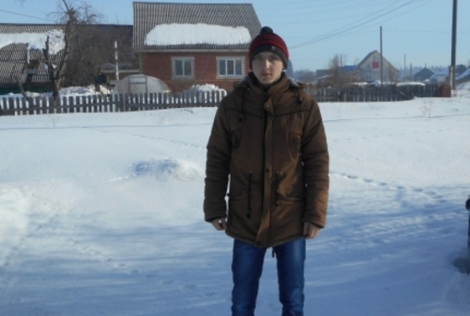 Елисей Крюков.