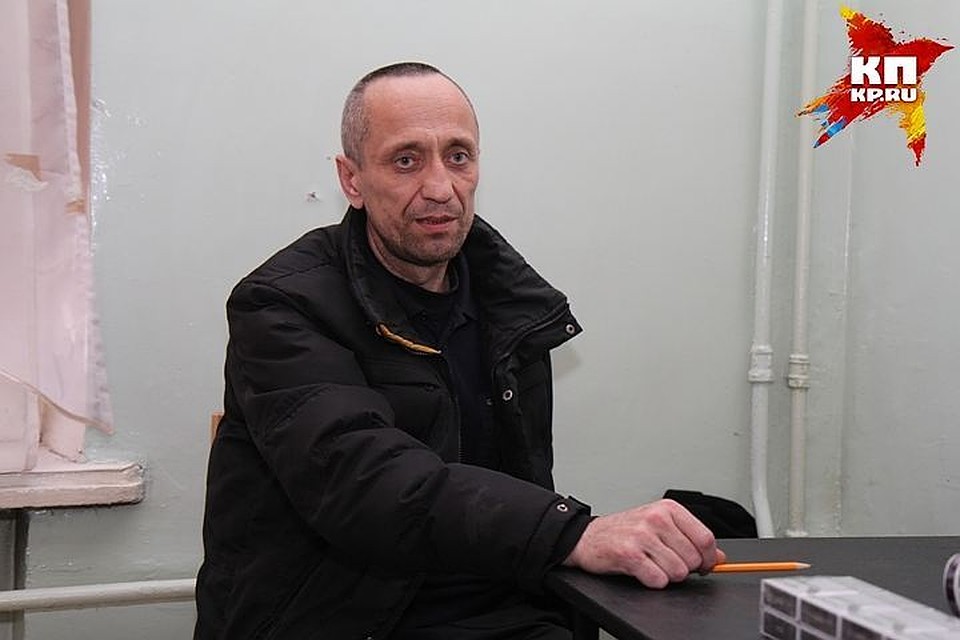 Маньяк Попков.