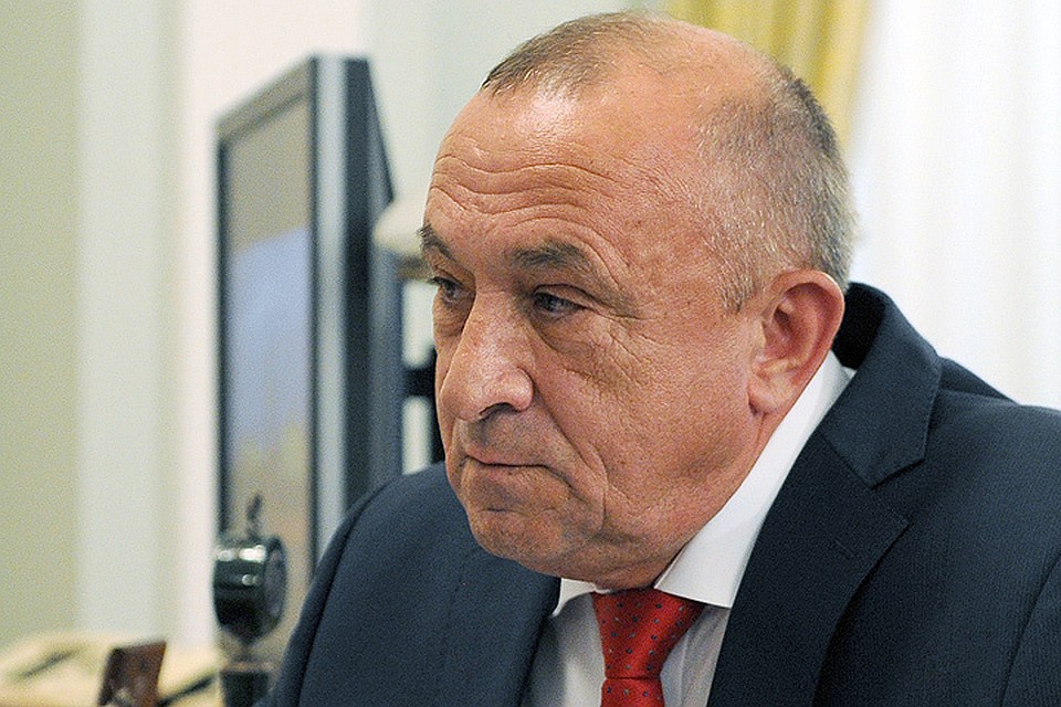 Руководитель Удмуртии схвачен и этапирован в столицу России Руководитель Удмуртии схвачен и этапирован в столицу России