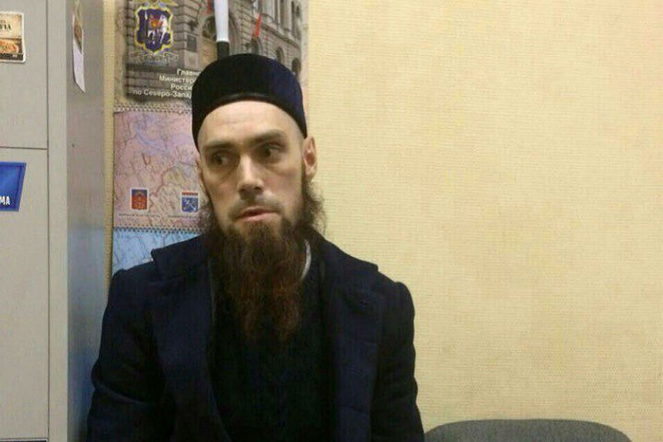 Мужчину ошибочно приняли за террориста