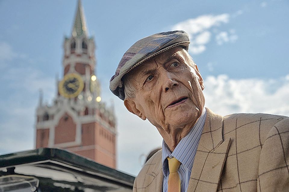 Поэт-шестидесятник Евгений Евтушенко