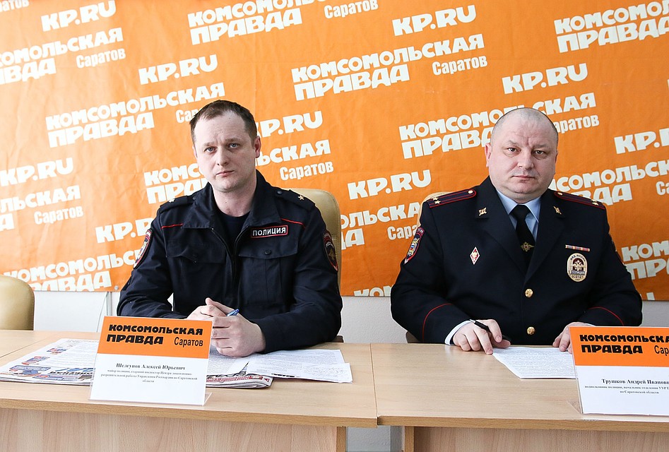 Об оружии, которое соорудили себе саратовцы, рассказал в эфире представитель угрозыска в региональном МВД