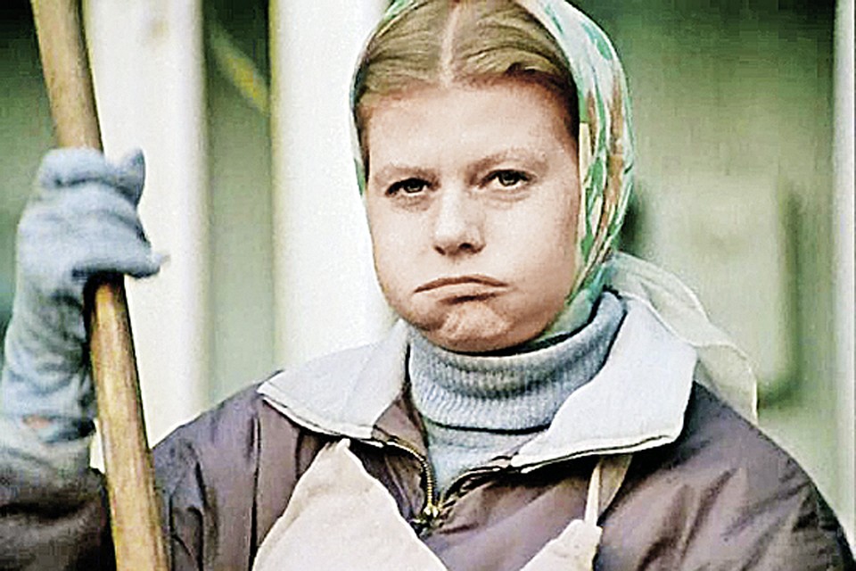 Ирина Муравьева в фильме «Карнавал»