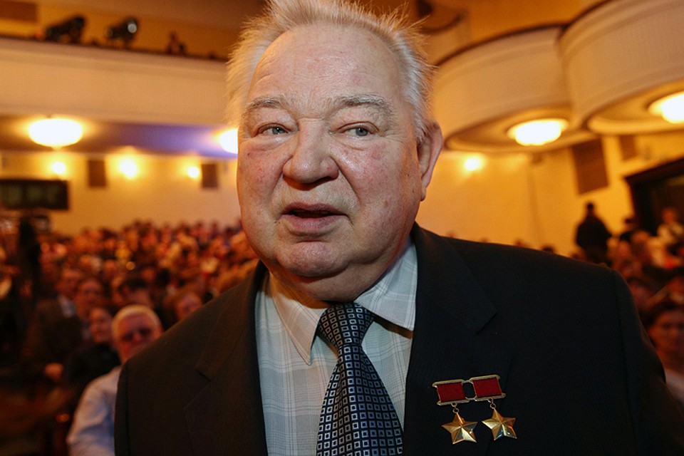 Георгий Гречко скончался в Москве в возрасте 85 лет. Фото ТАСС/ Станислав Красильников