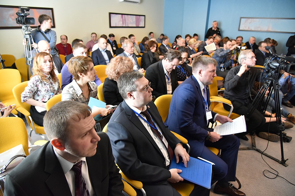 На второй конференции обсуждали не только тарифы и инвестиции, но и возможности развития энергосистемы.