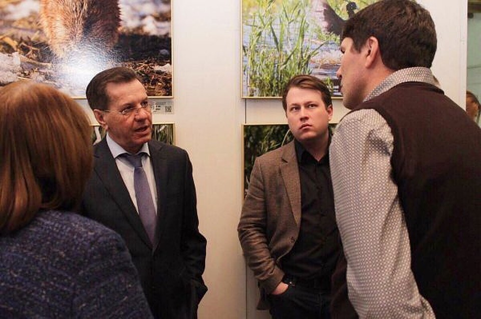 Кондрашов займется поиском новых коммуникационных механизмов