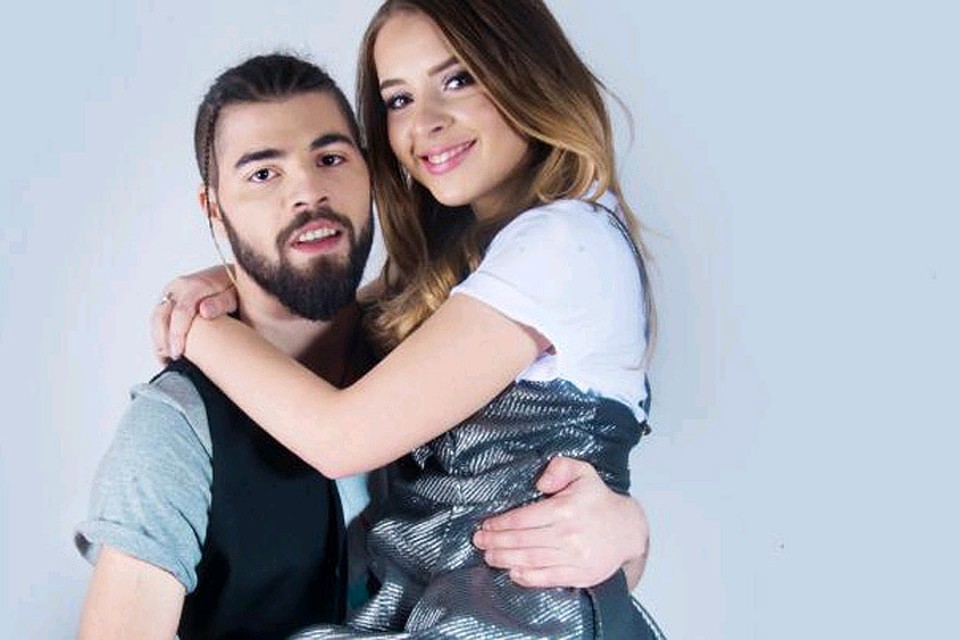 Дуэт Илинка и Алекс Флоря