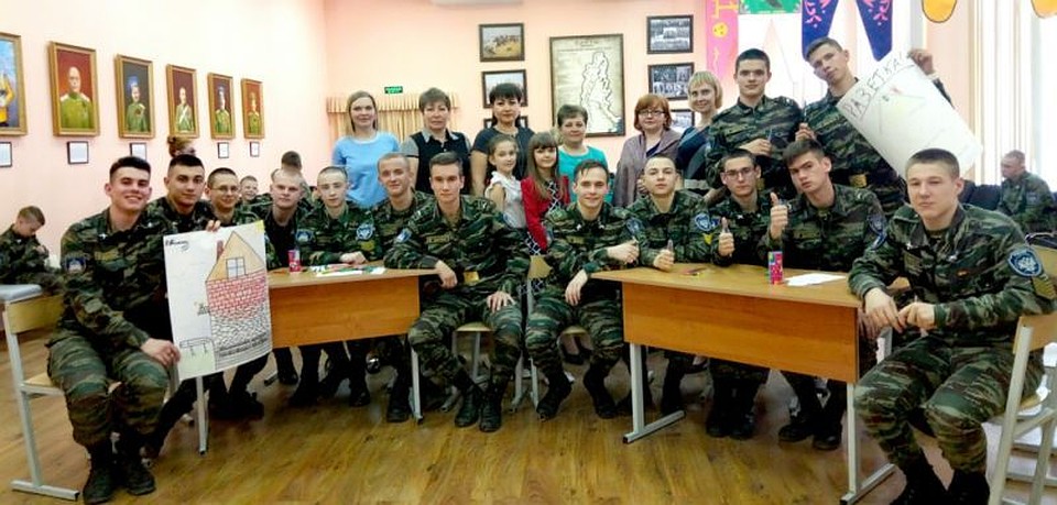 Всем активным участникам мероприятия были вручены дипломы