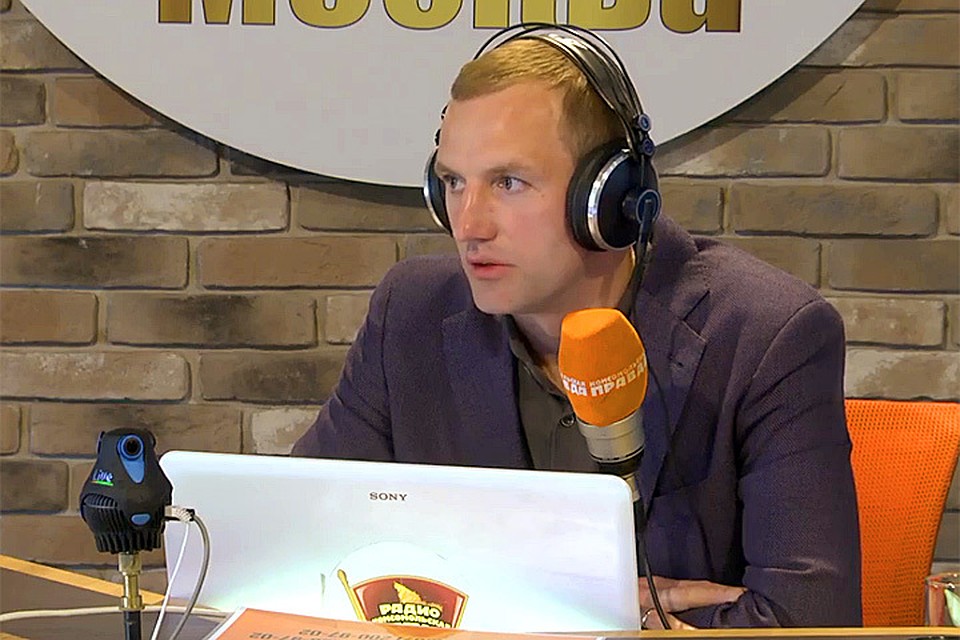 Алексей Александрович Беляев, заместитель начальника департамента капитального ремонта Москвы