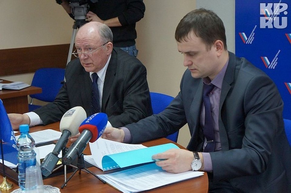 Николай Гуслинский отработал в должности заместителя губернатора около 3 лет.