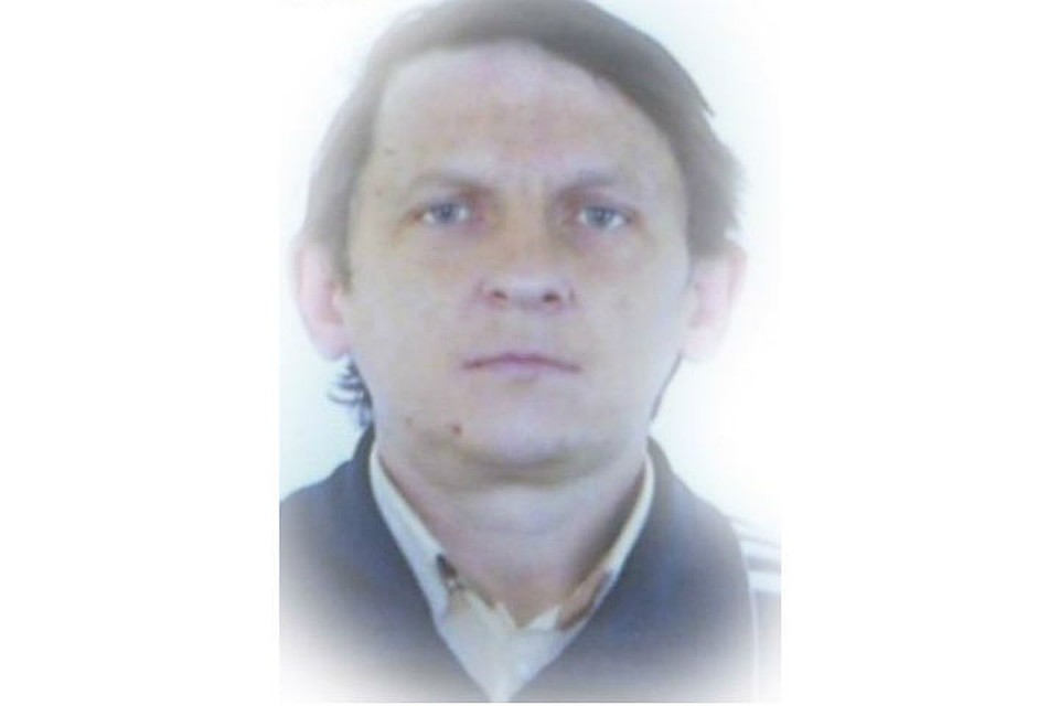 Фото из ориентировки