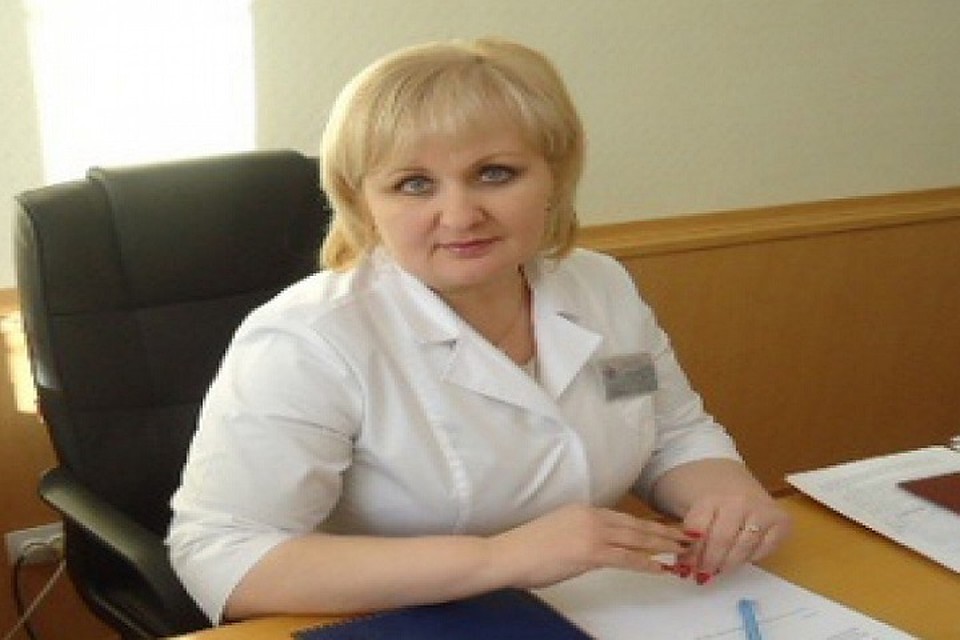 Лидия Наумова стала главврачом Среднеахтубинской ЦРБ. Фото: комитета здравоохранения Волгоградской области