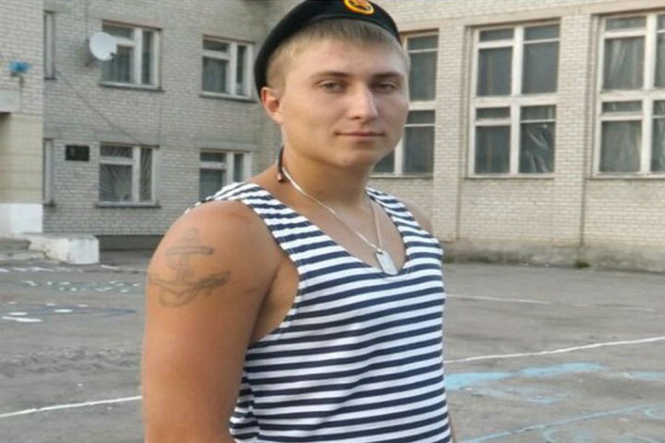 Павел Кузовкин.