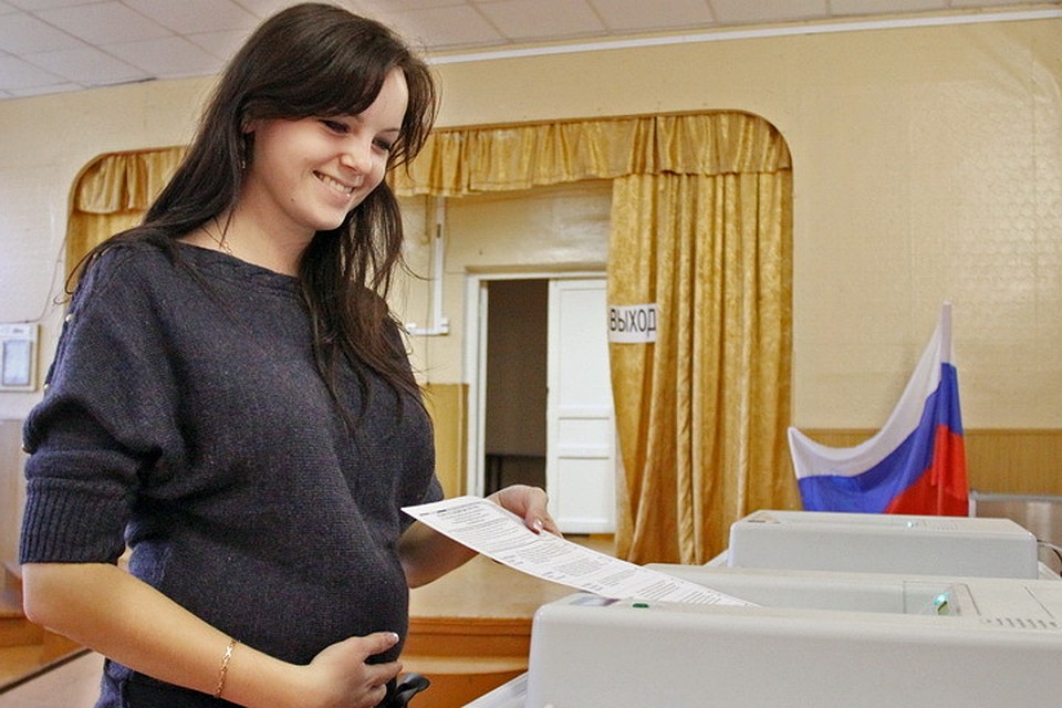 Выборы пройдут в единый день голосования - 10 сентября.