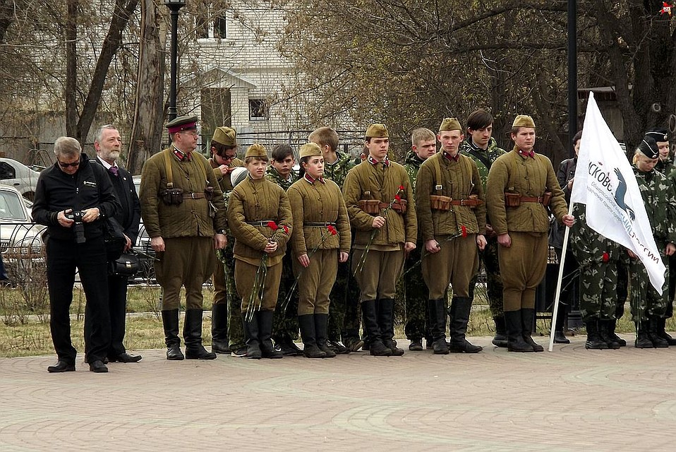 В Тверской области стартует Вахта памяти