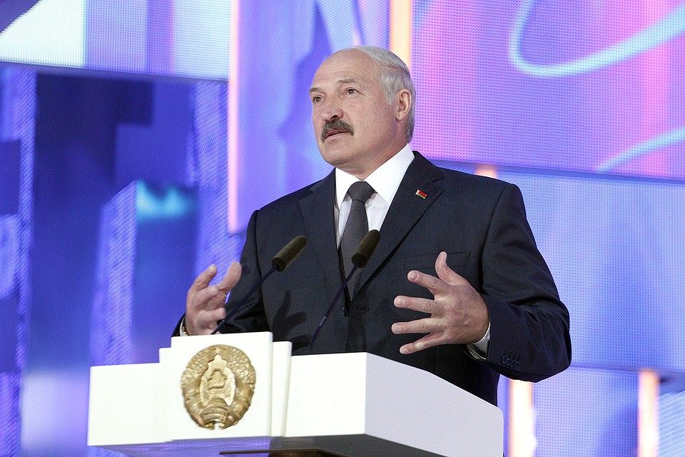 Лукашенко – ЕС: «Вы скоро поймете свои ошибки»