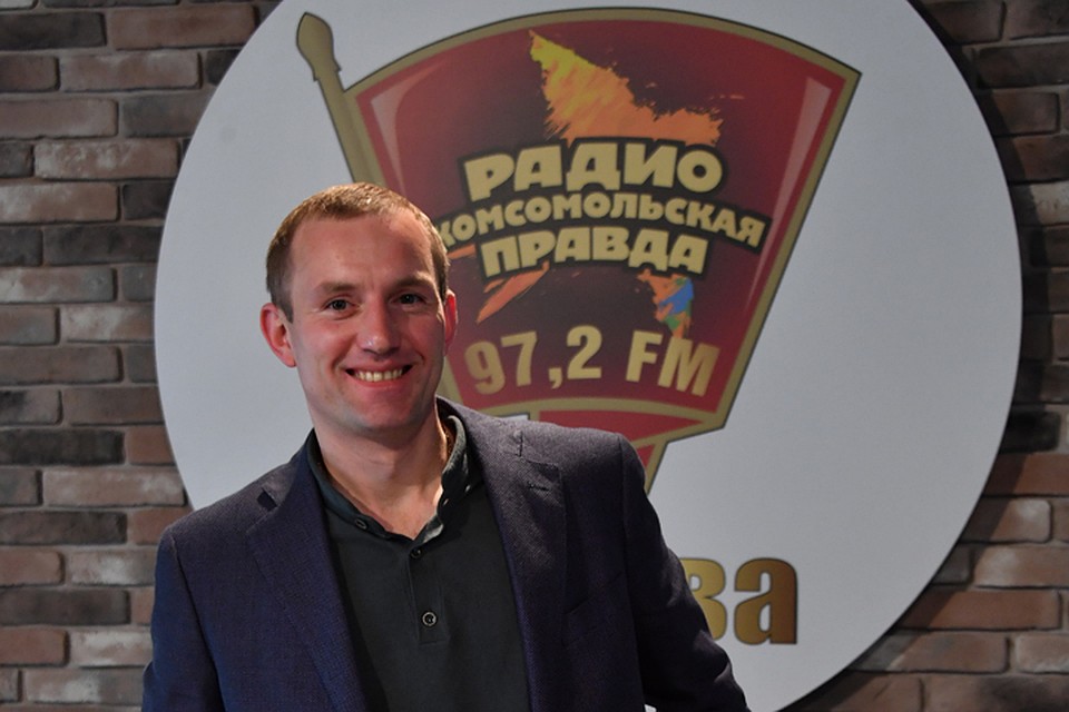 Первый замруководителя Департамента капремонта столицы Алексей Беляев.