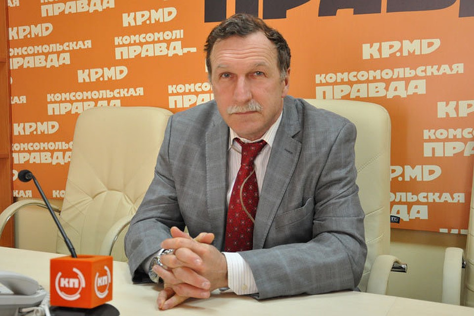 Георгий Бовт