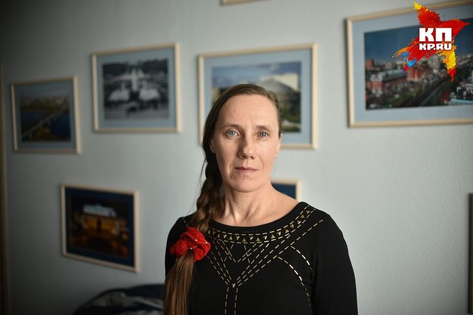 Нина Корелина пытается отстоять в суде свое право обучать бесплатно людей полетам на дельтапланах.