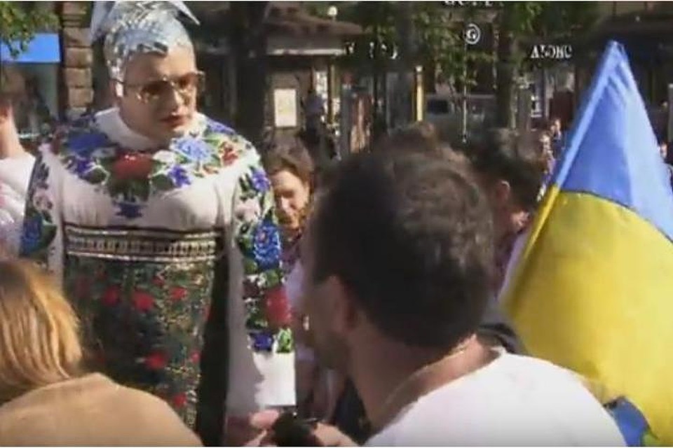 Без Крыма: в Киеве переснимают клип для «Евровидения»