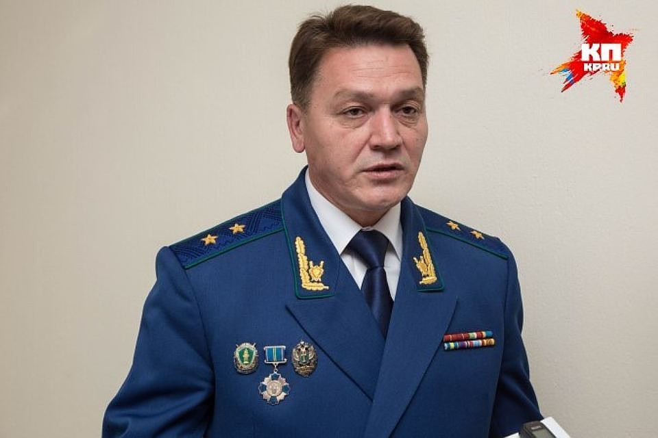 Обвинитель Пермского края заработал за прошедший год 2,7 млн руб. Обвинитель Пермского края заработал за прошедший год 2,7 млн руб.