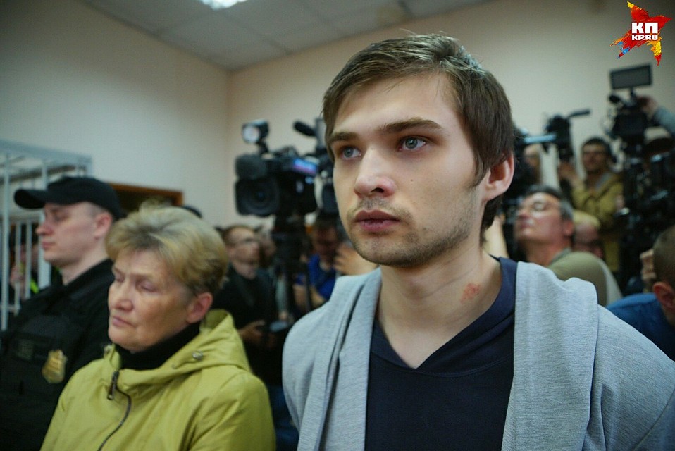 Блогер Соколовский Фото: Алексей БУЛАТОВ