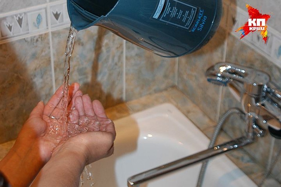 Когда отключат воду в пролетарском районе в 2018 году Когда отключат воду в пролетарском районе в 2018 году