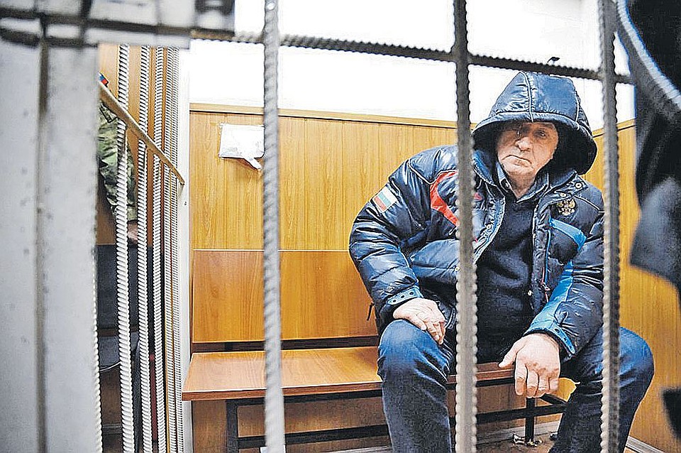 Фото: Александр АВИЛОВ. Агентство городских новостей «Москва»
