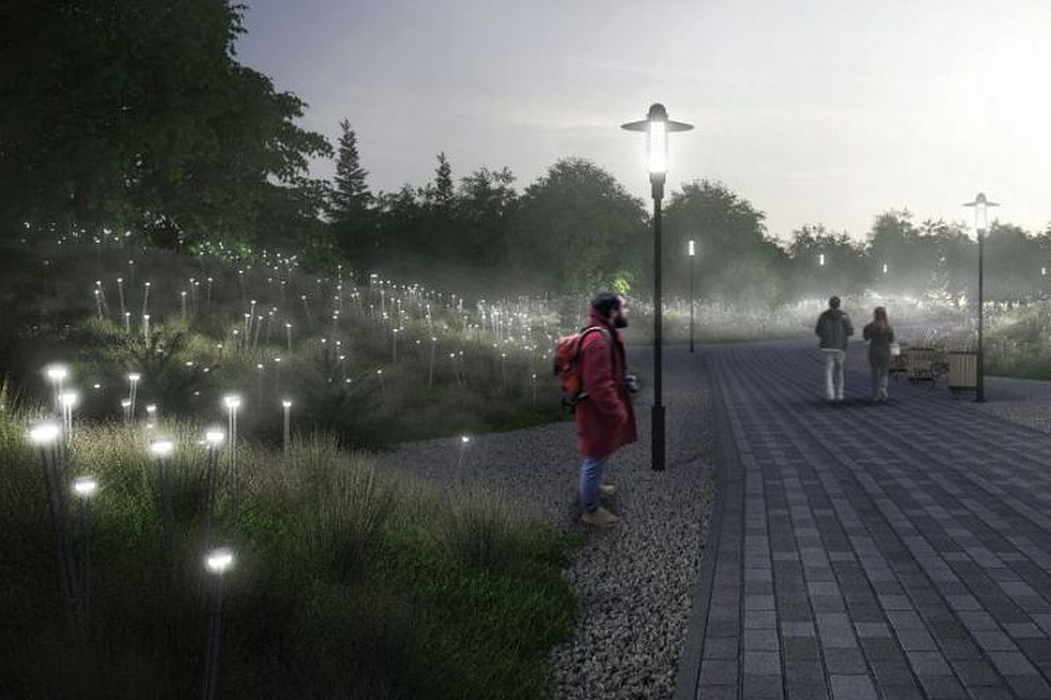 Благоустройство должно начаться уже в этом году. Фото: Strelka КБ