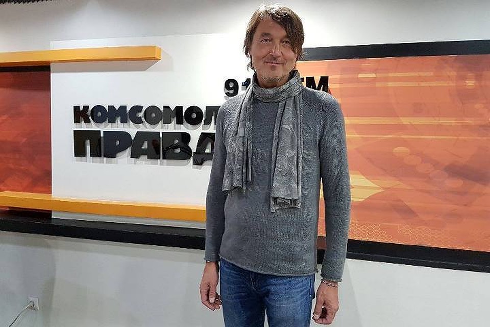 Член жюри премии "Ясная поляна" Владислав Отрошенко в Иркутске рассказал о тайнах Гоголя