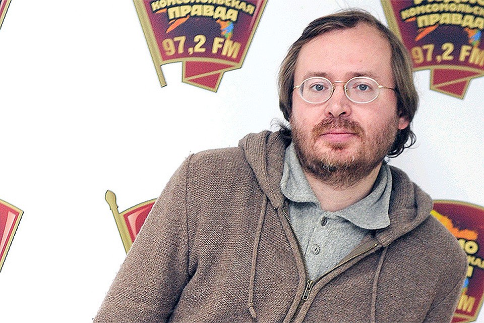 Дмитрий Ольшанский