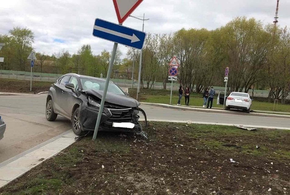 Пермь: в трагедии с «Лексусом» травмирован шофёр «Лады»