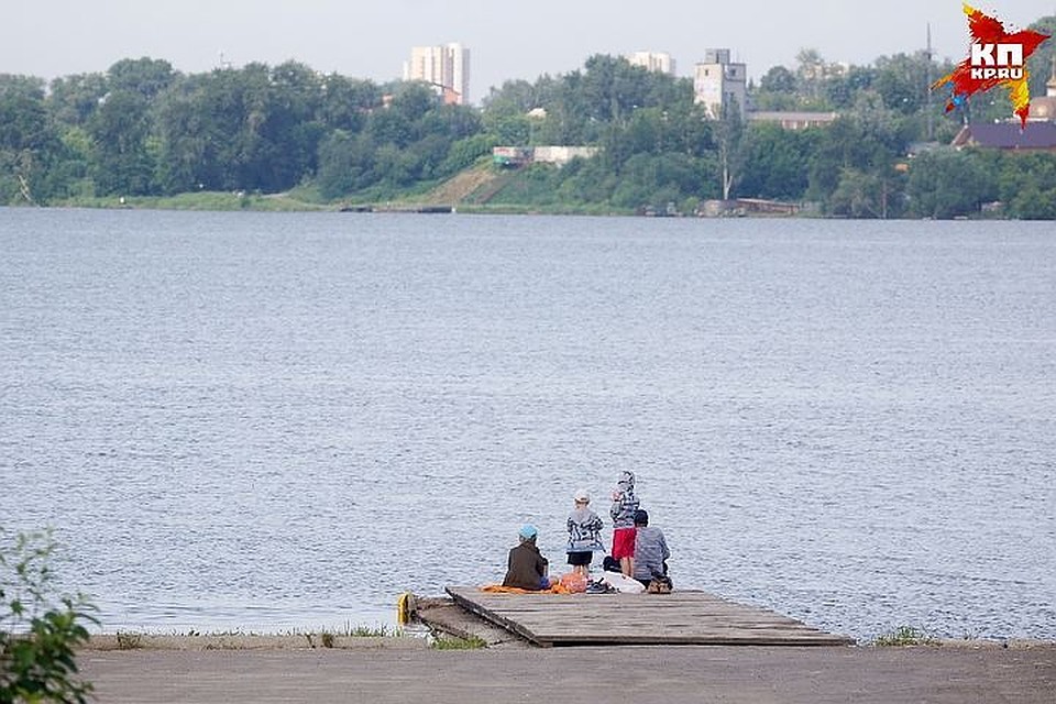 Санврачи: На Среднем Урале только два водоема пригодны для купания