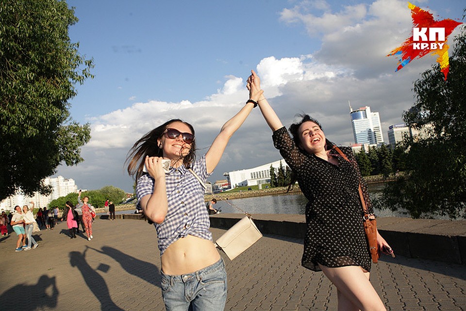 Организаторы Dance Walking Minsk: Теперь мы будем устраивать танцы в городе каждый месяц