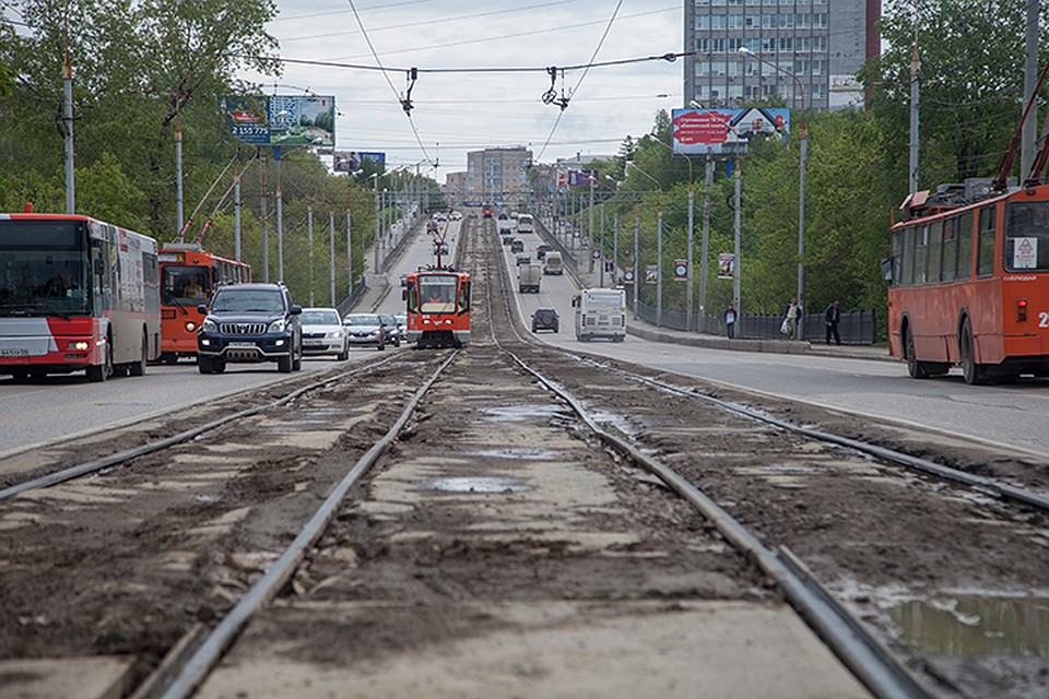 В Перми будет закрыто движение транспорта по Северной дамбе на время капремонта