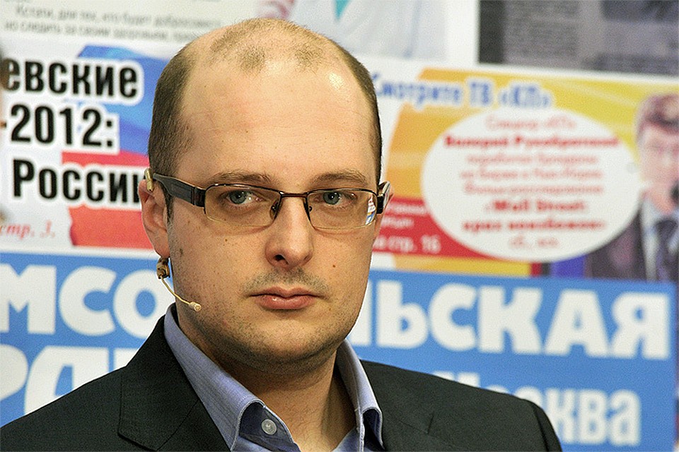 Президент Института национальной стратегии Михаил Ремизов.