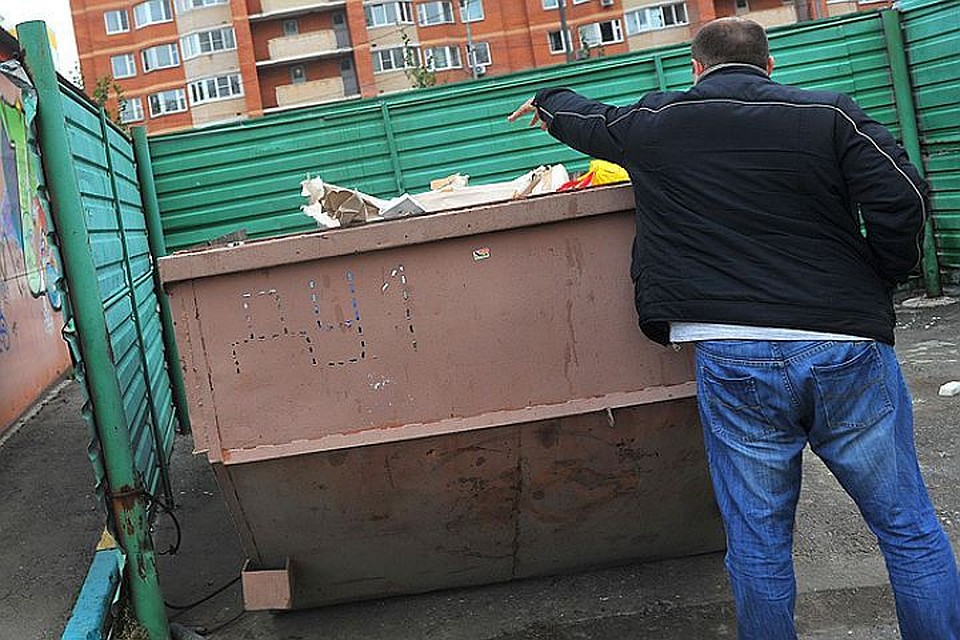 Малыша через 4 часа после рождения выбросили на помойку в Петербурге