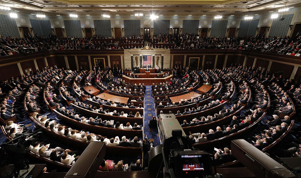 Съезд США поведал о новых санкциях против Российской Федерации