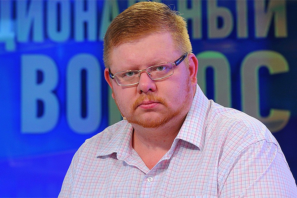 Директор Центра политического анализа Павел Данилин.