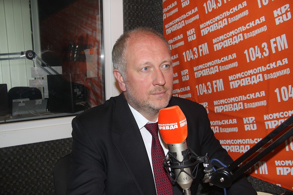 Сергей Рыбаков.