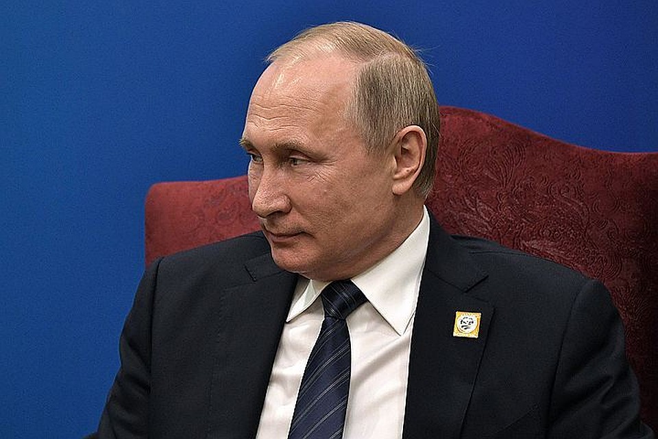 Путин не верит в причастность спецслужб США к терактам 11 сентября